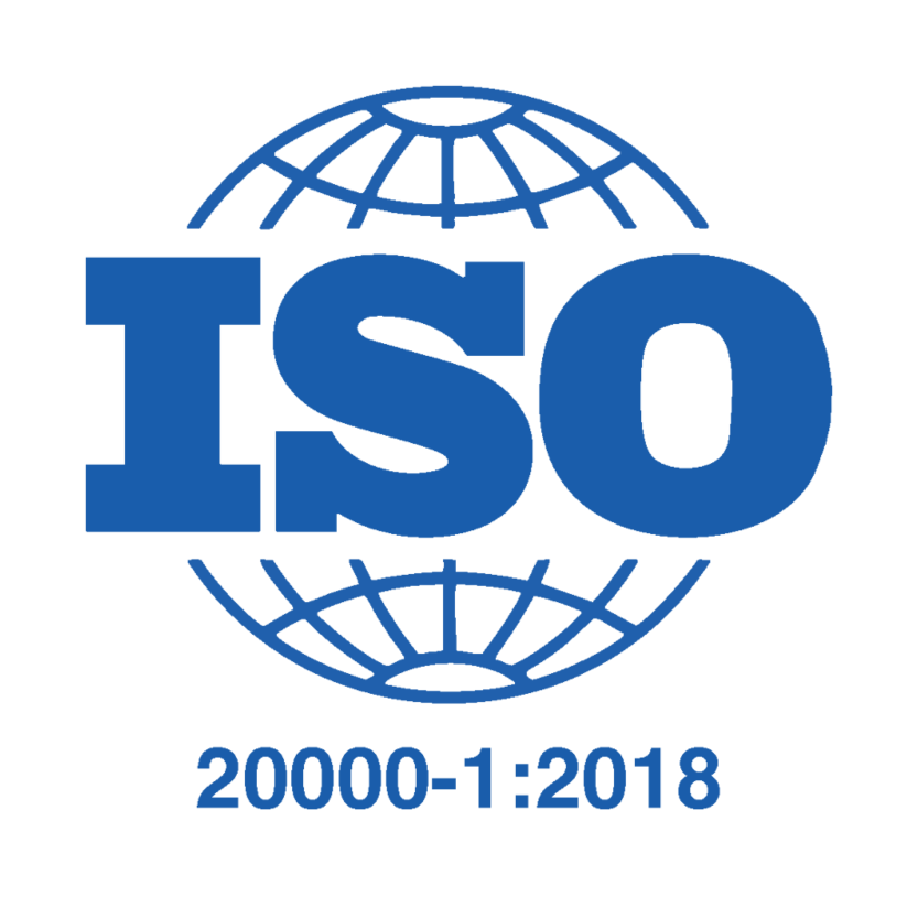 ISO 20000-1:2018