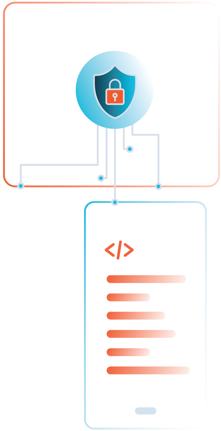 cybersecurity - app coding
